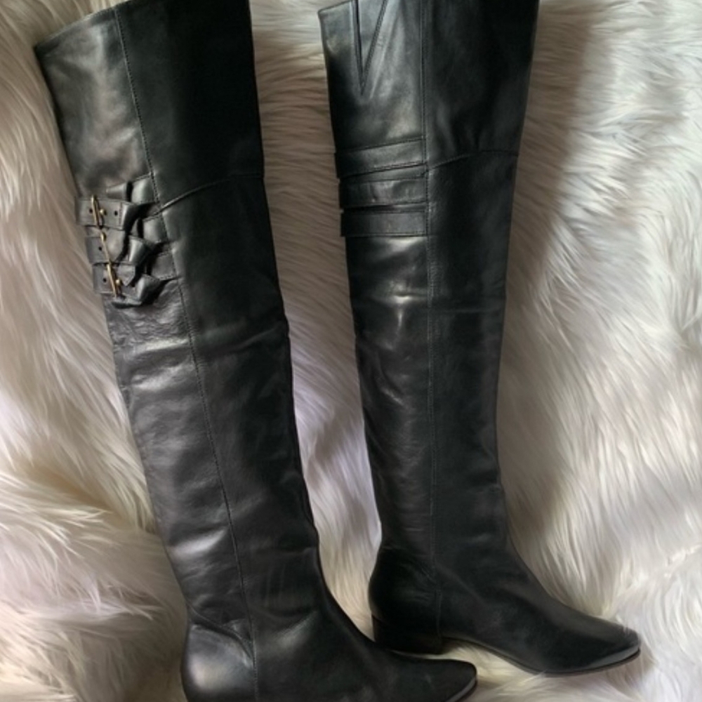 Joie Coachella Above the Knee Boots